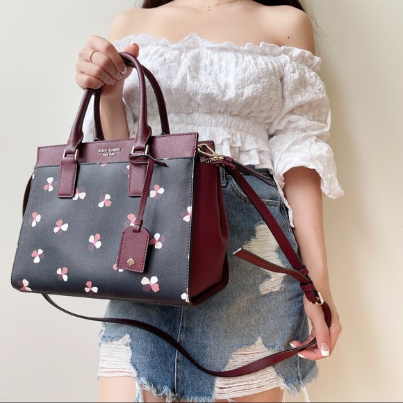 NWT👜💕-Kate Spade ♠️ Satchel & Crossbody - Picture 1 of 5